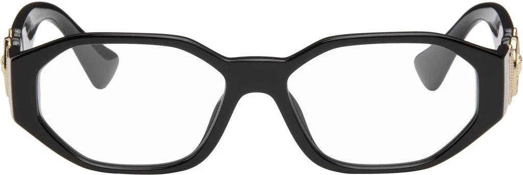 Versace Black Medusa Biggie Glasses 1