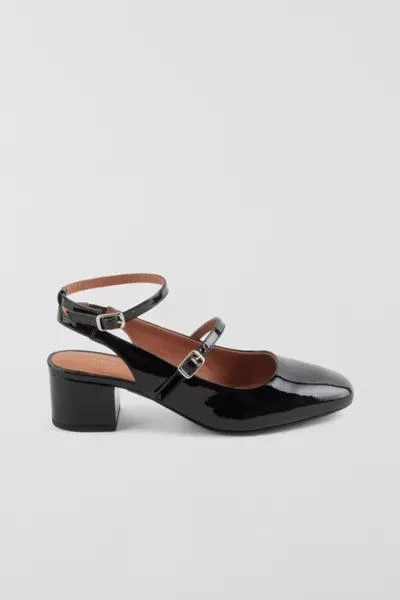 Intentionally Blank Intentionally Blank Klavier Slingback Mary Jane 2