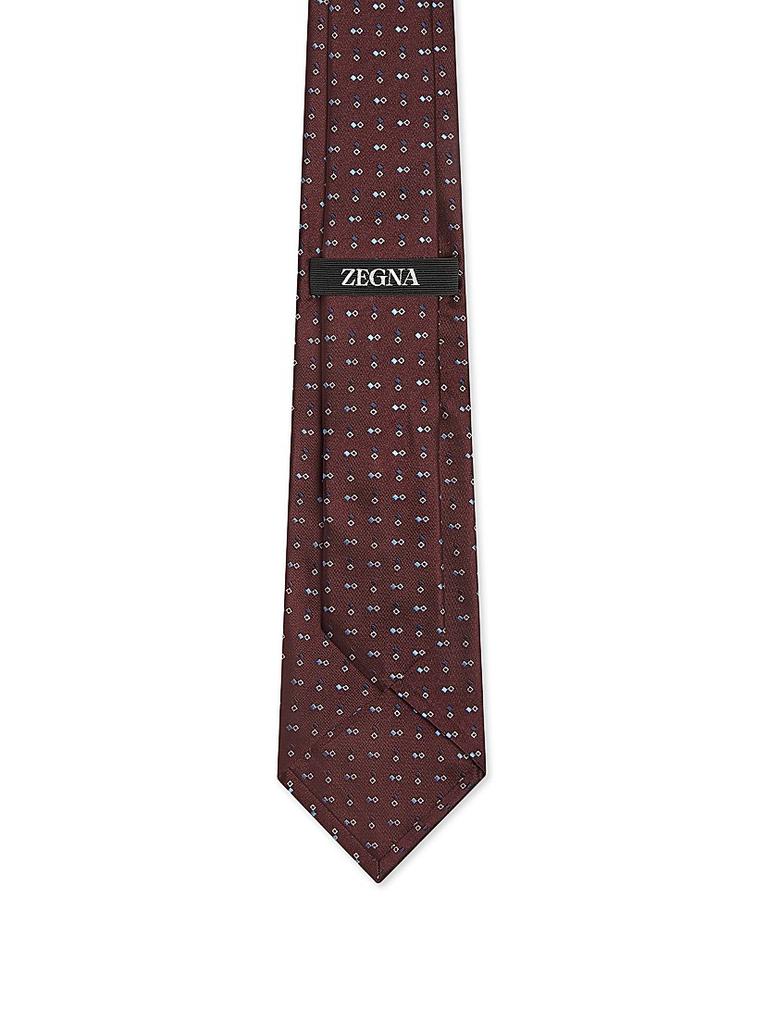 Zegna Silk Tie