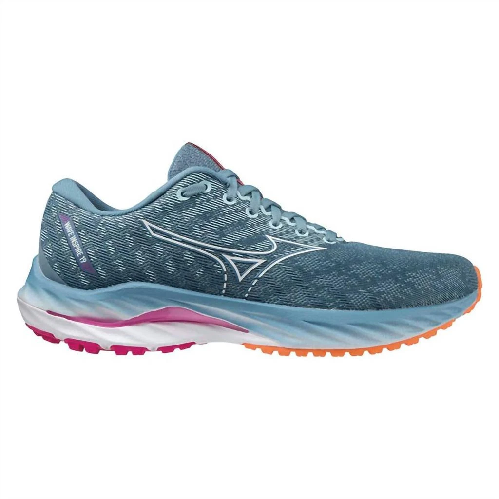 Mizuno Mizuno - Women's Inspire 19 Shoes 2