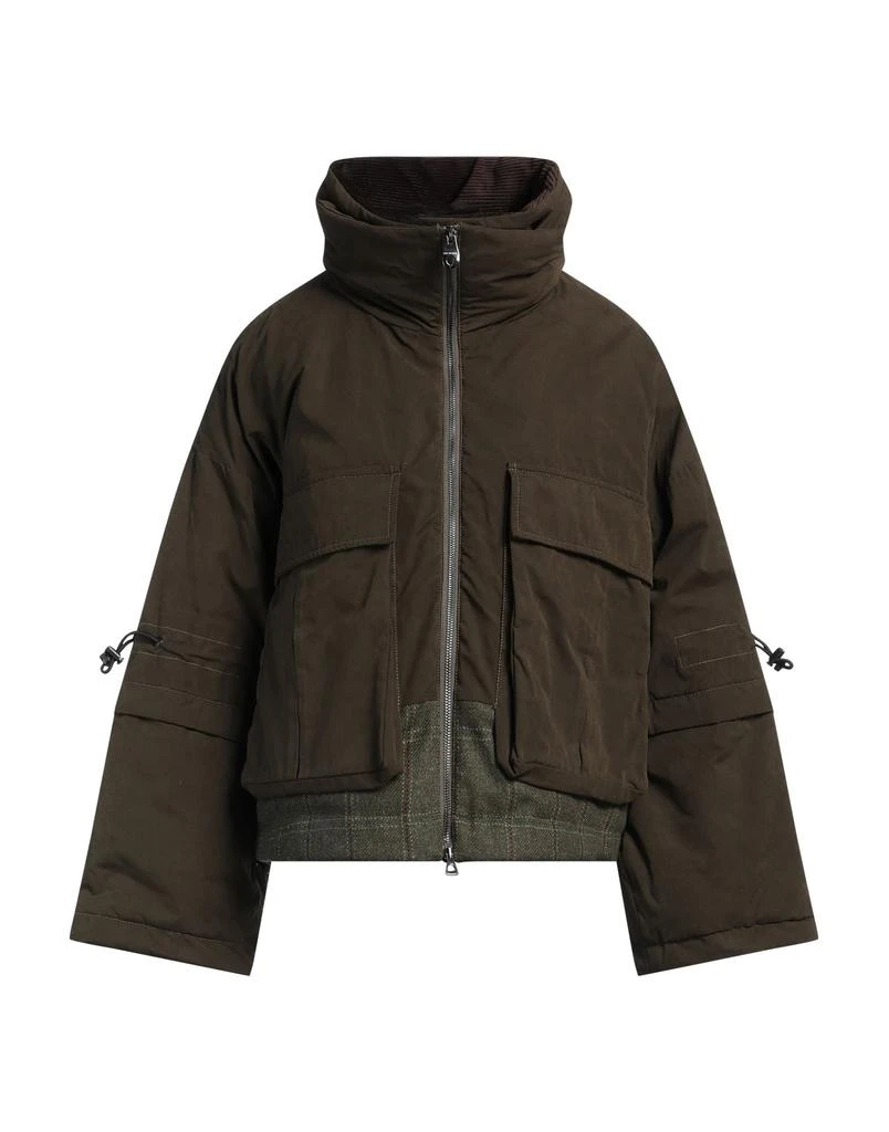 HISTORIC Shell  jacket 1