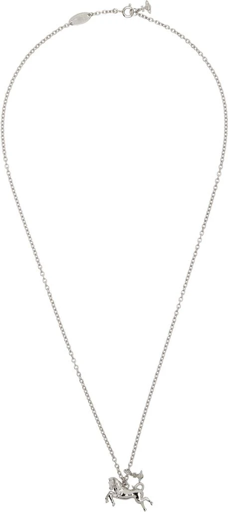 Vivienne Westwood Cheval Pendant Necklace