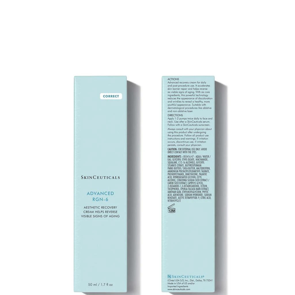 SkinCeuticals SkinCeuticals Advanced RGN-6 Regenerative Cream 14