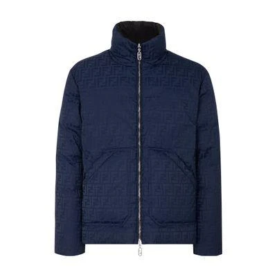 Fendi Reversible puffer jacket 1