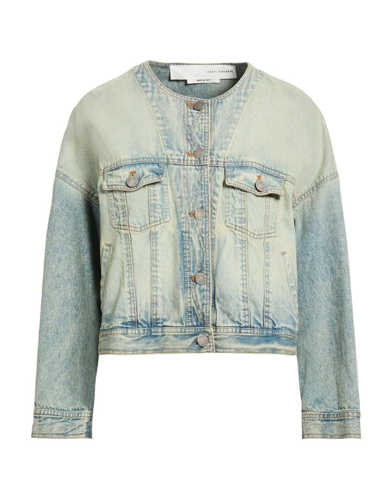 ISABEL BENENATO Denim jacket