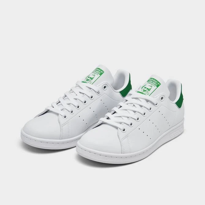 Adidas Big Kids' adidas Originals Stan Smith Casual Shoes 2