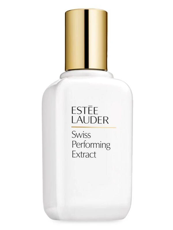 Estée Lauder Swiss Performing Extract 1