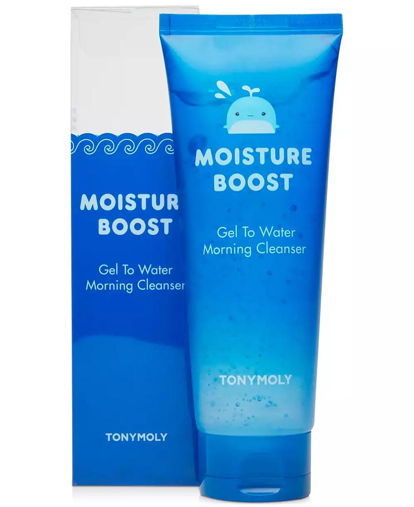 TONYMOLY Moisture Boost Gel To Water Morning Cleanser