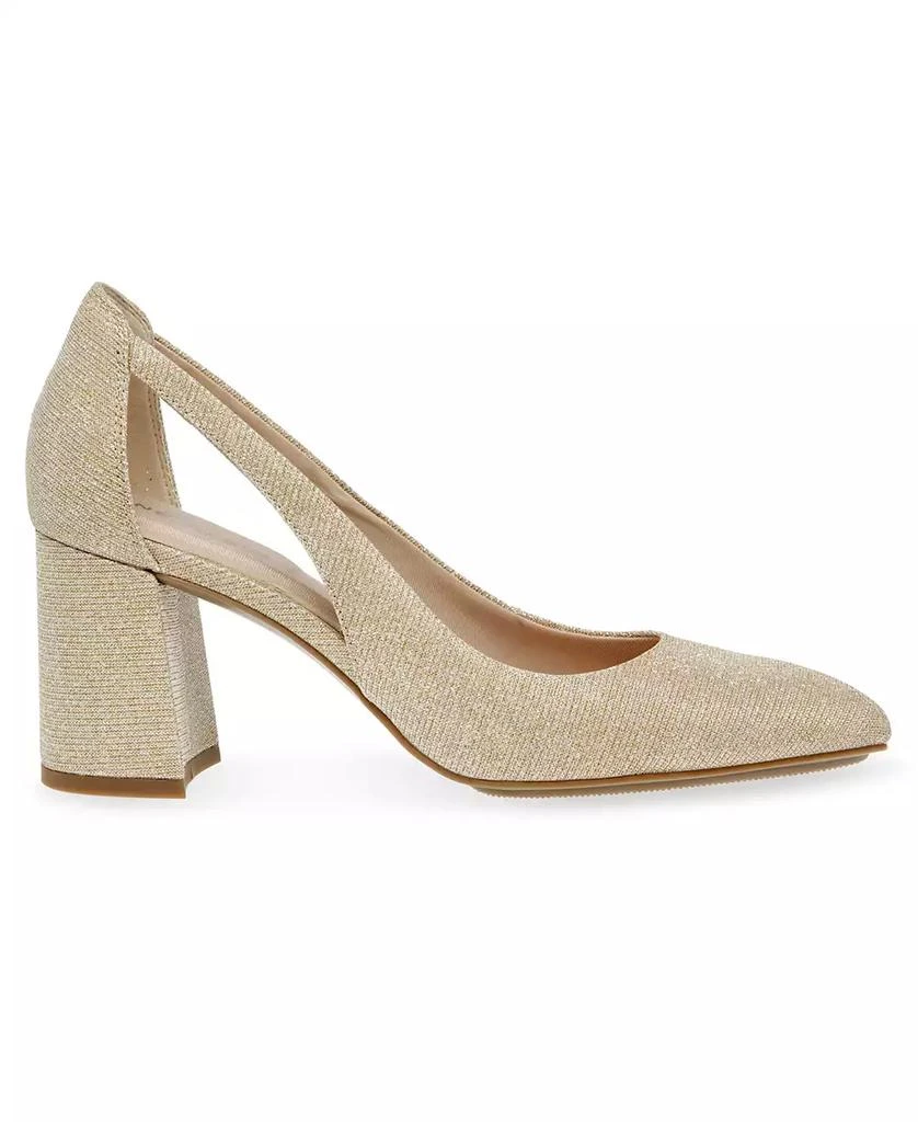 Anne Klein Women's Berkeley Block Heel Dress Pumps 2