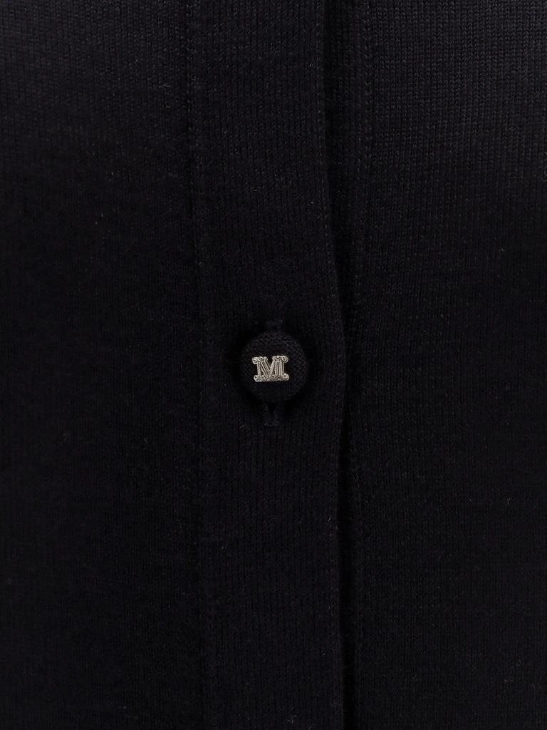 Max Mara Romania virgin wool cardigan 3