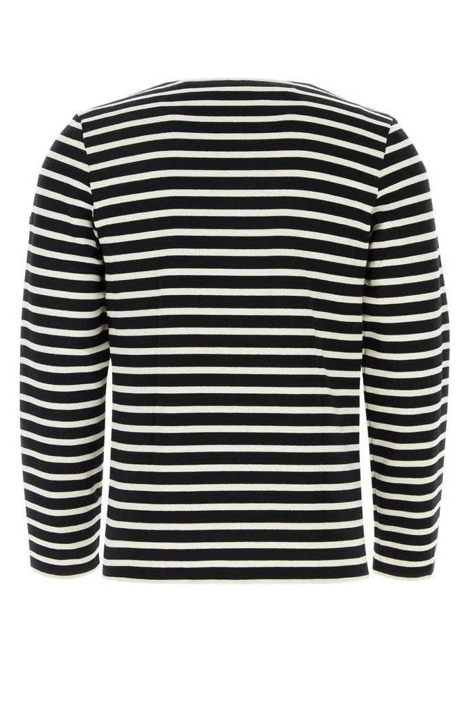 Saint James Saint James Striped Long-Sleeved T-Shirt 2