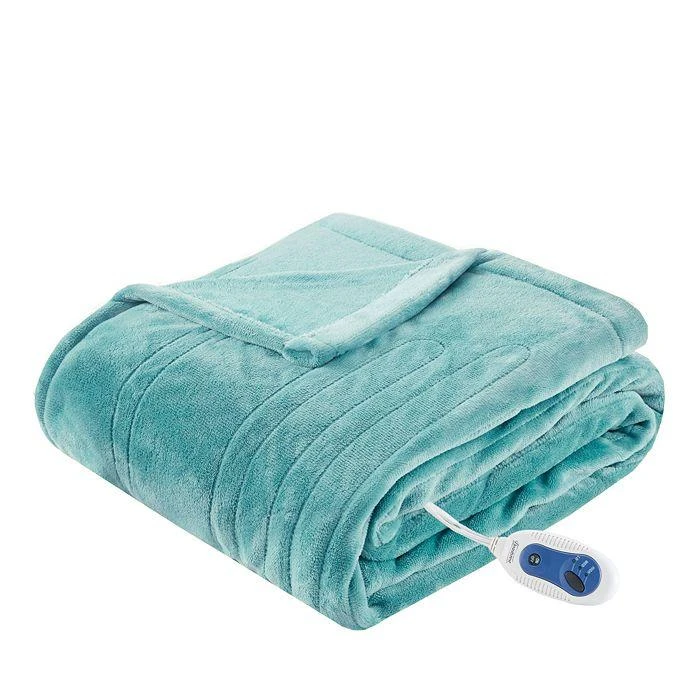 Beautyrest Plush Heated Throw, 60" x 70"
