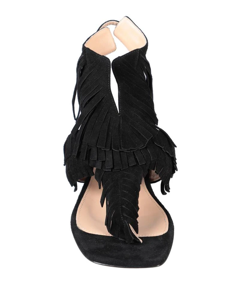 Sergio Rossi Flip flops 4