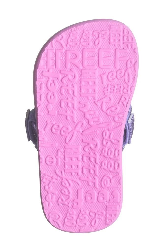 Reef Kids
 Little Ahi Flip Flop 6