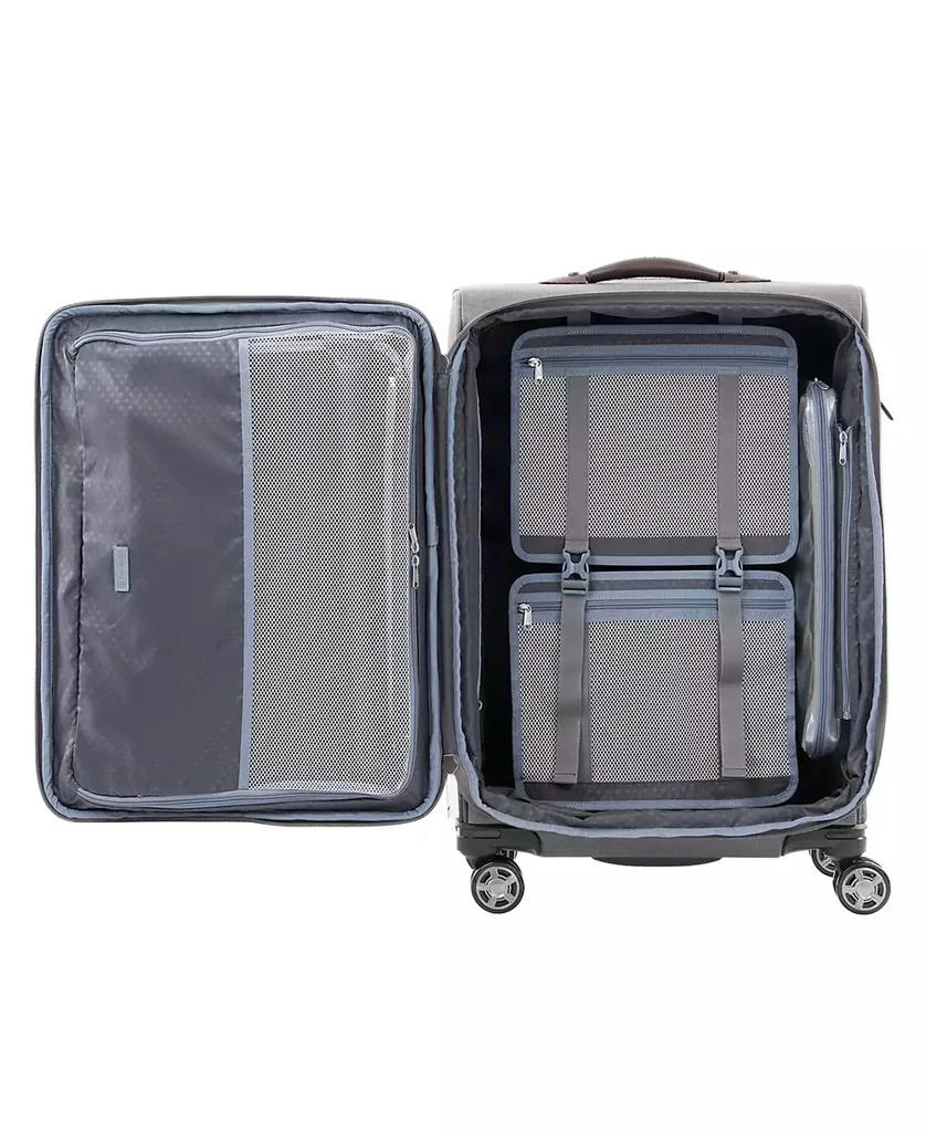 Travelpro Platinum Elite 25" Softside Check-In Spinner 8