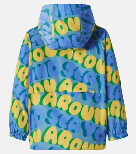 Stella McCartney Printed jacket 2