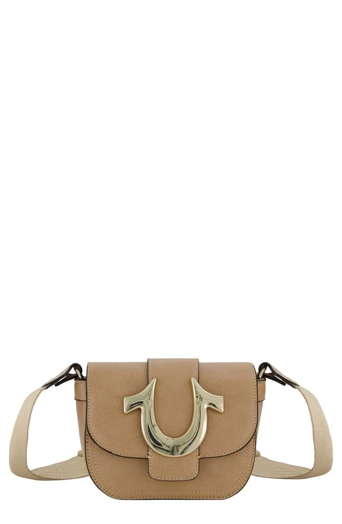 True Religion Mini Flap Crossbody Bag 1