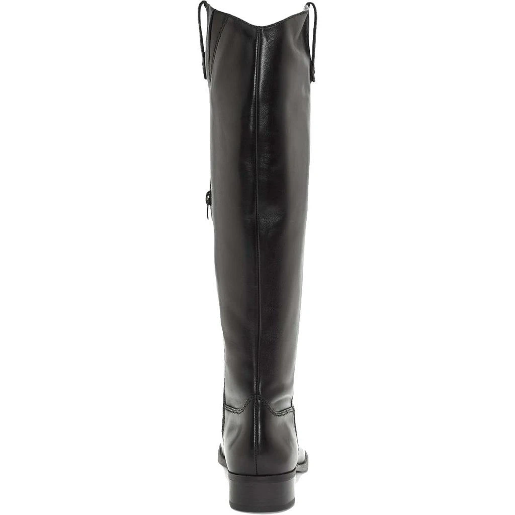 INC International Fawne Womens Leather Knee-High Riding Boots 2