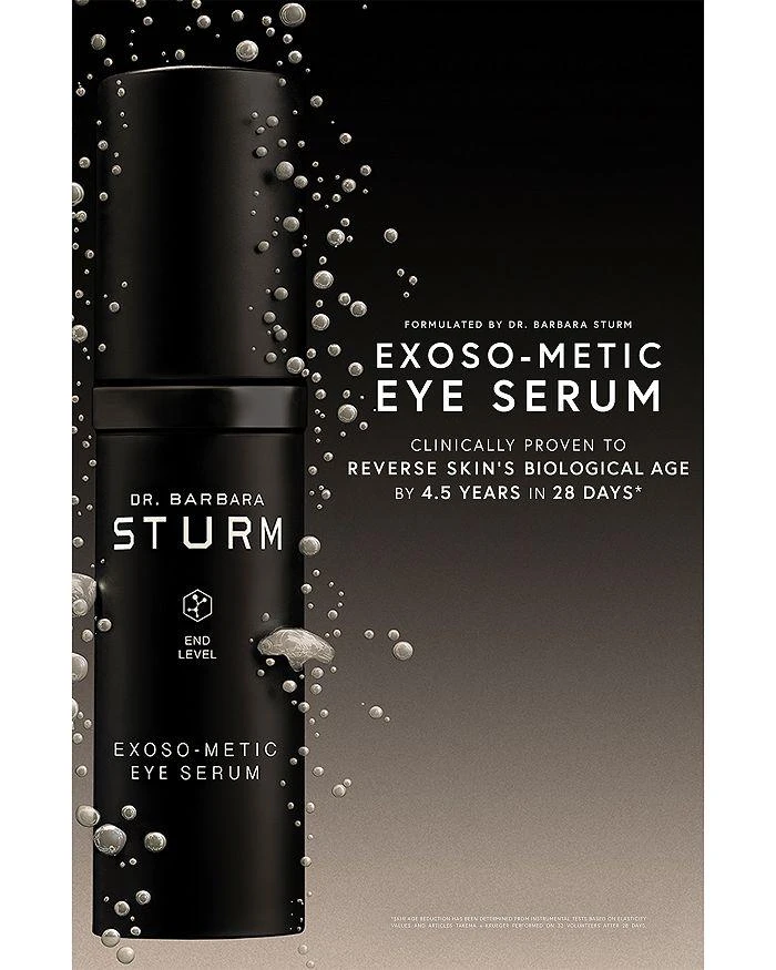 Dr. Barbara Sturm Exoso-Metic Eye Serum 0.51 oz. 4