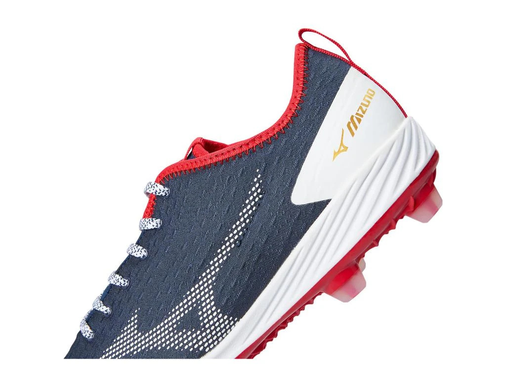 Mizuno Dominant 4 TPU Baseball Cleats 6