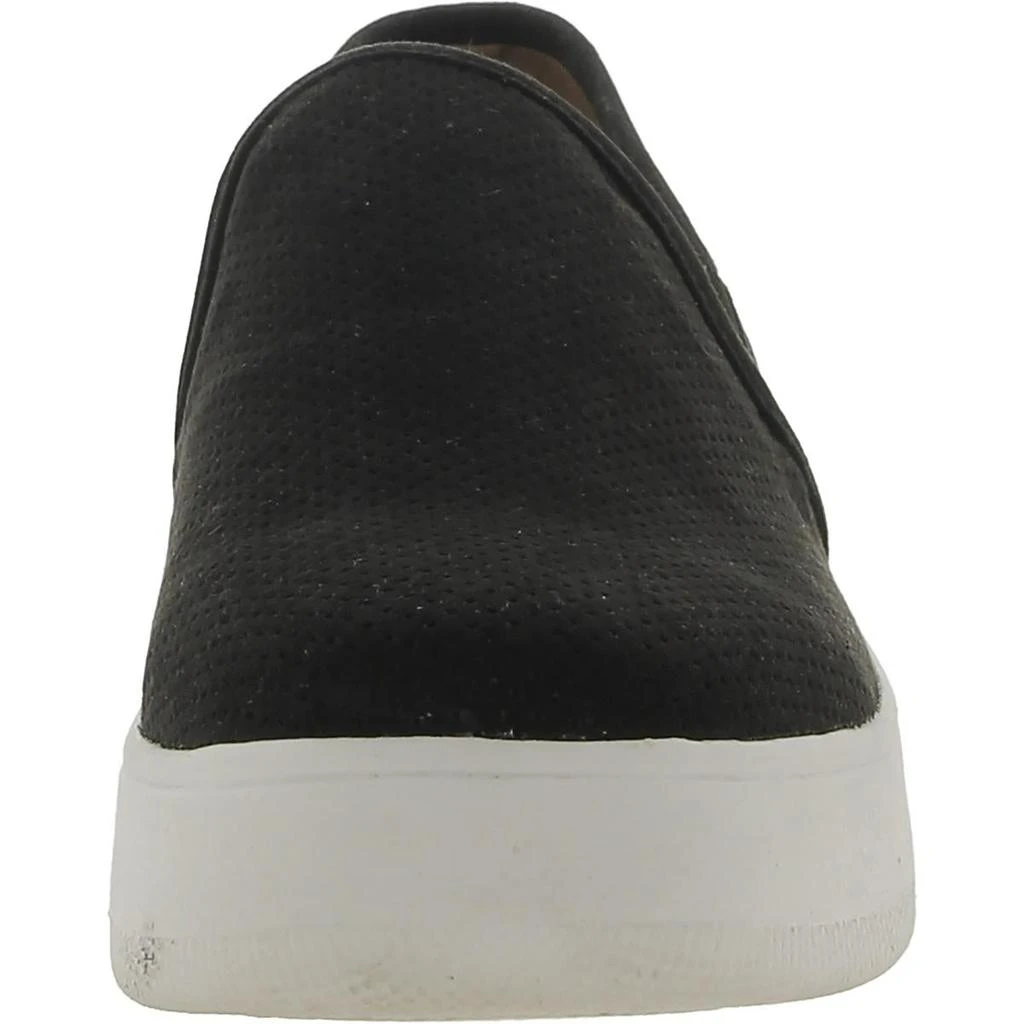 Steve Madden Gracy Womens Faux Suede Comfort Slip-On Sneakers 2