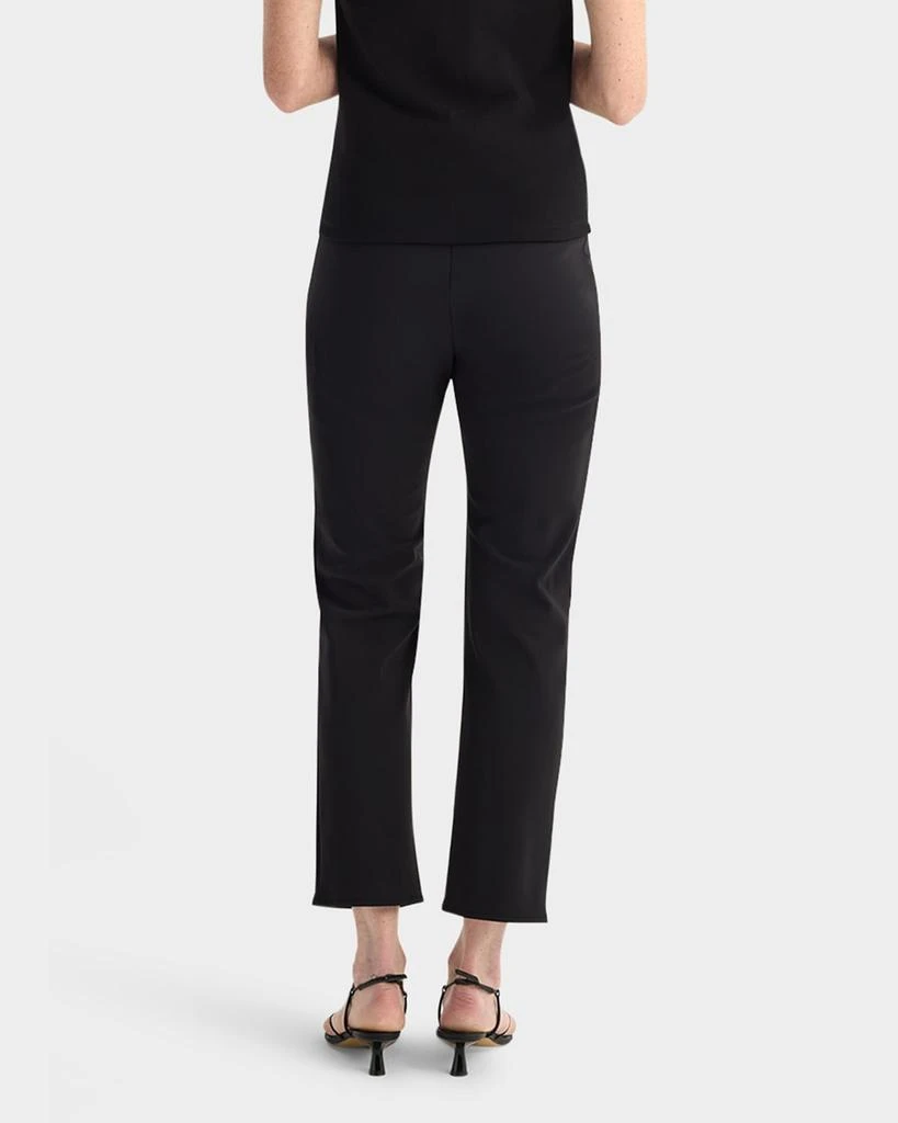 Rohe Cigarette Scuba Trousers 3