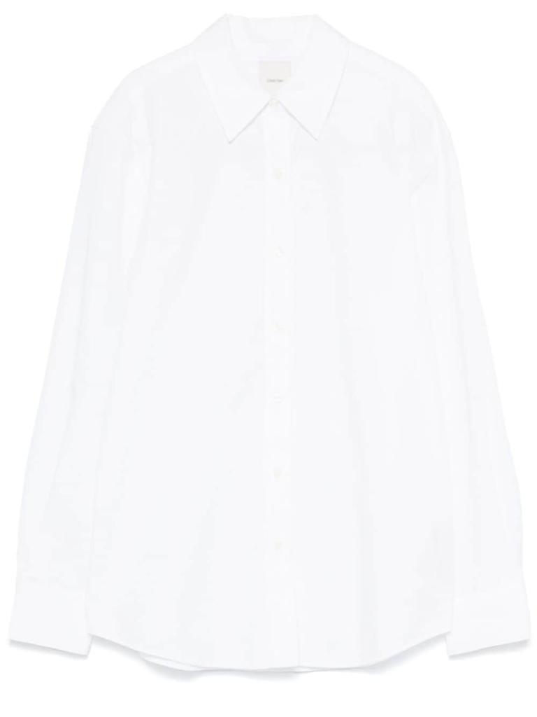 Calvin Klein CALVIN KLEIN - Poplin Shirt