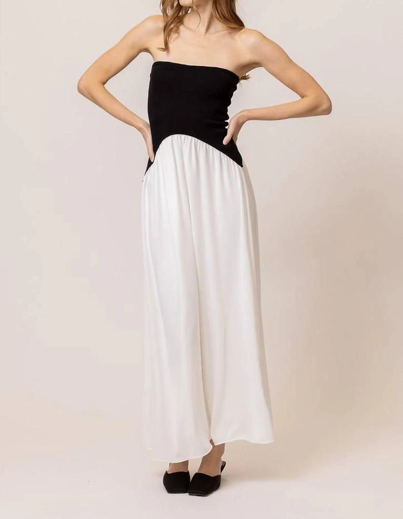 Shop Line And Dot - Abbey Sweater Dress on Sale at BeyondStyle  Get 46%  Off Line And Dot - Abbey Sweater Dress with Limited-Time Flash Deals,  Exclusive Discounts, and Special Offers.