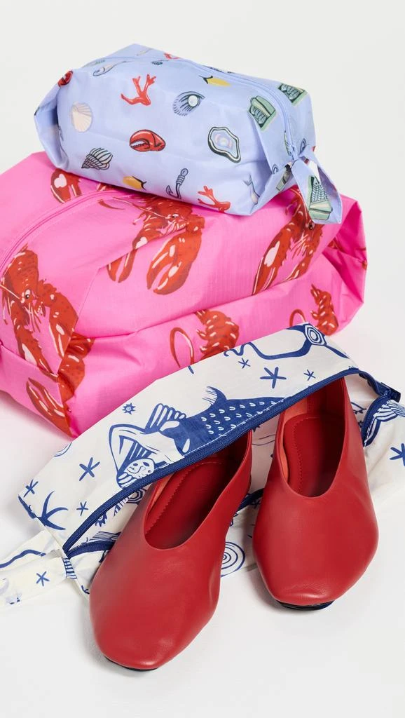 Baggu 3D Zip Set 3