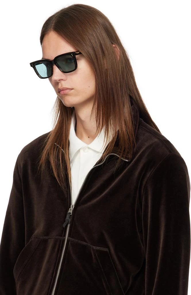 Dita Brown Sequoia Sunglasses 4