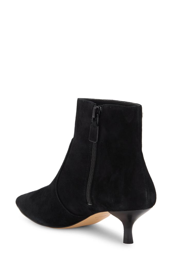 Stuart Weitzman Mara Zip Bootie
