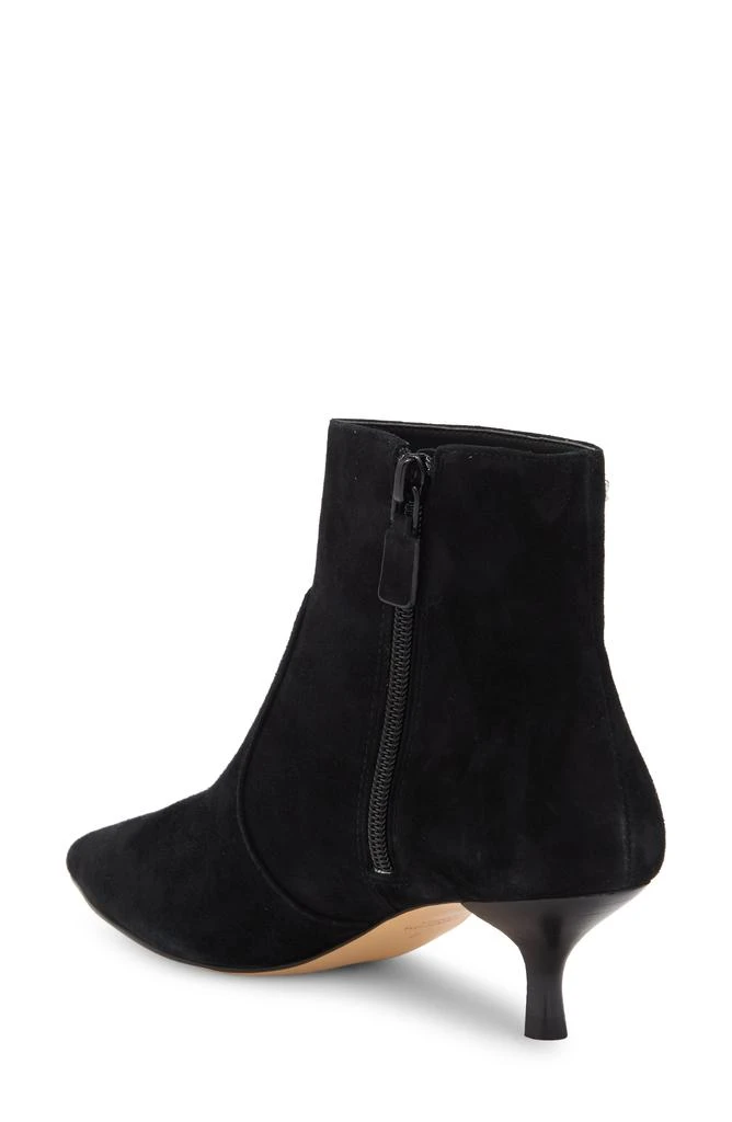 Stuart Weitzman Mara Zip Bootie 2