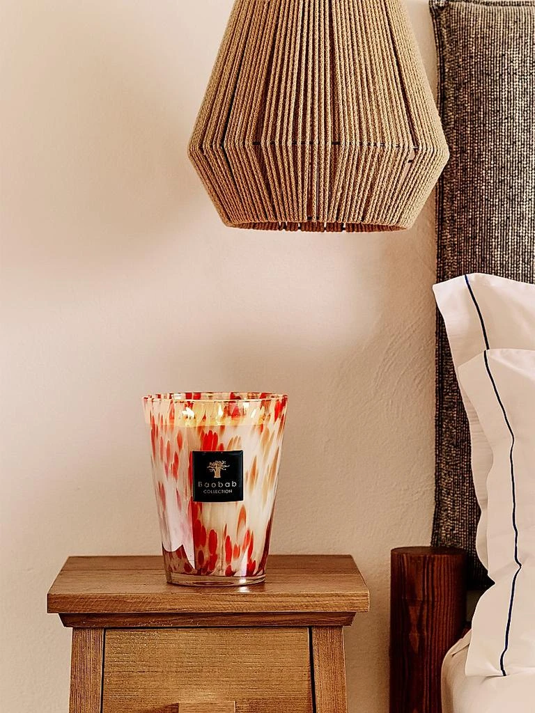 Baobab Collection Pearls Scented Candle 7