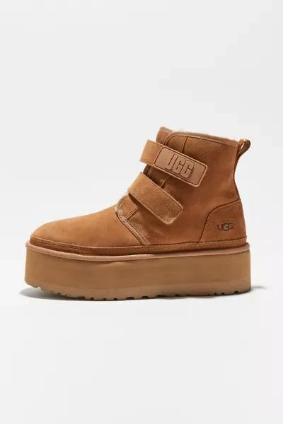 UGG UGG Neumel Strap Platform Boot 3