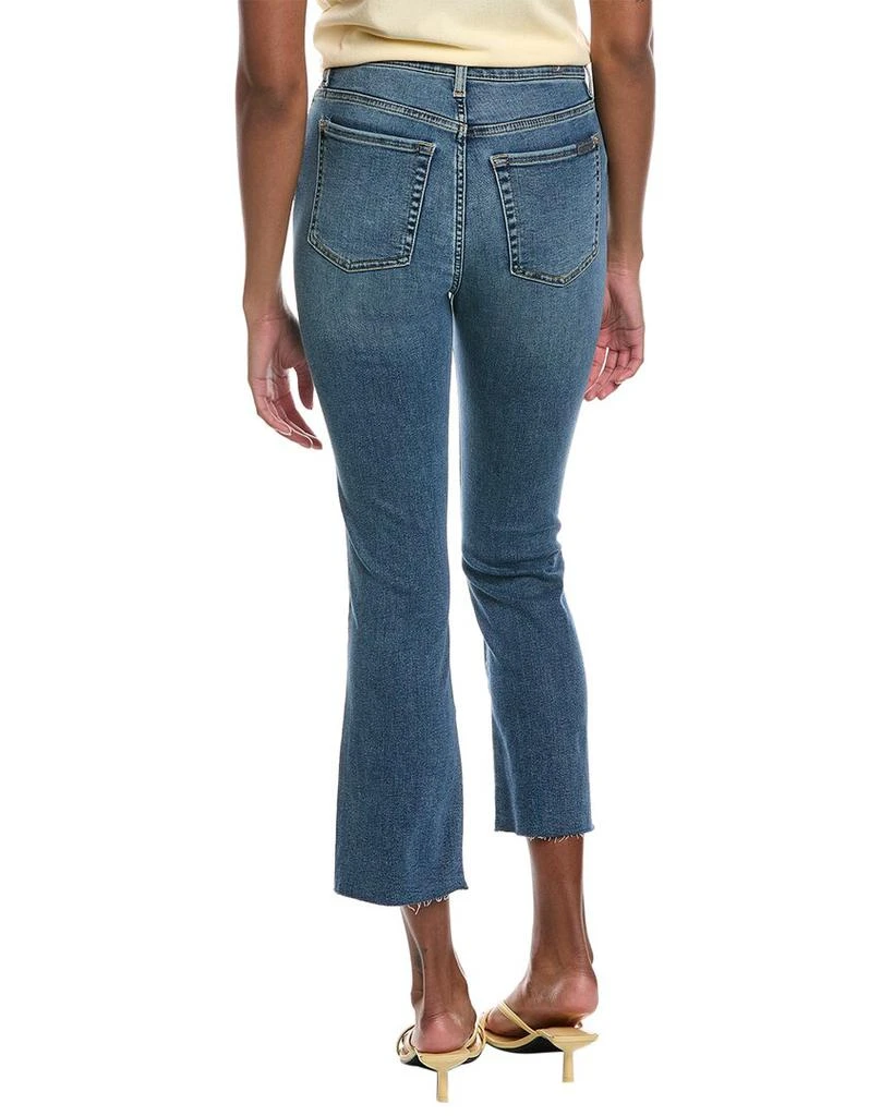 7 For All Mankind Felicity High-Waist Slim Kick Jean 2