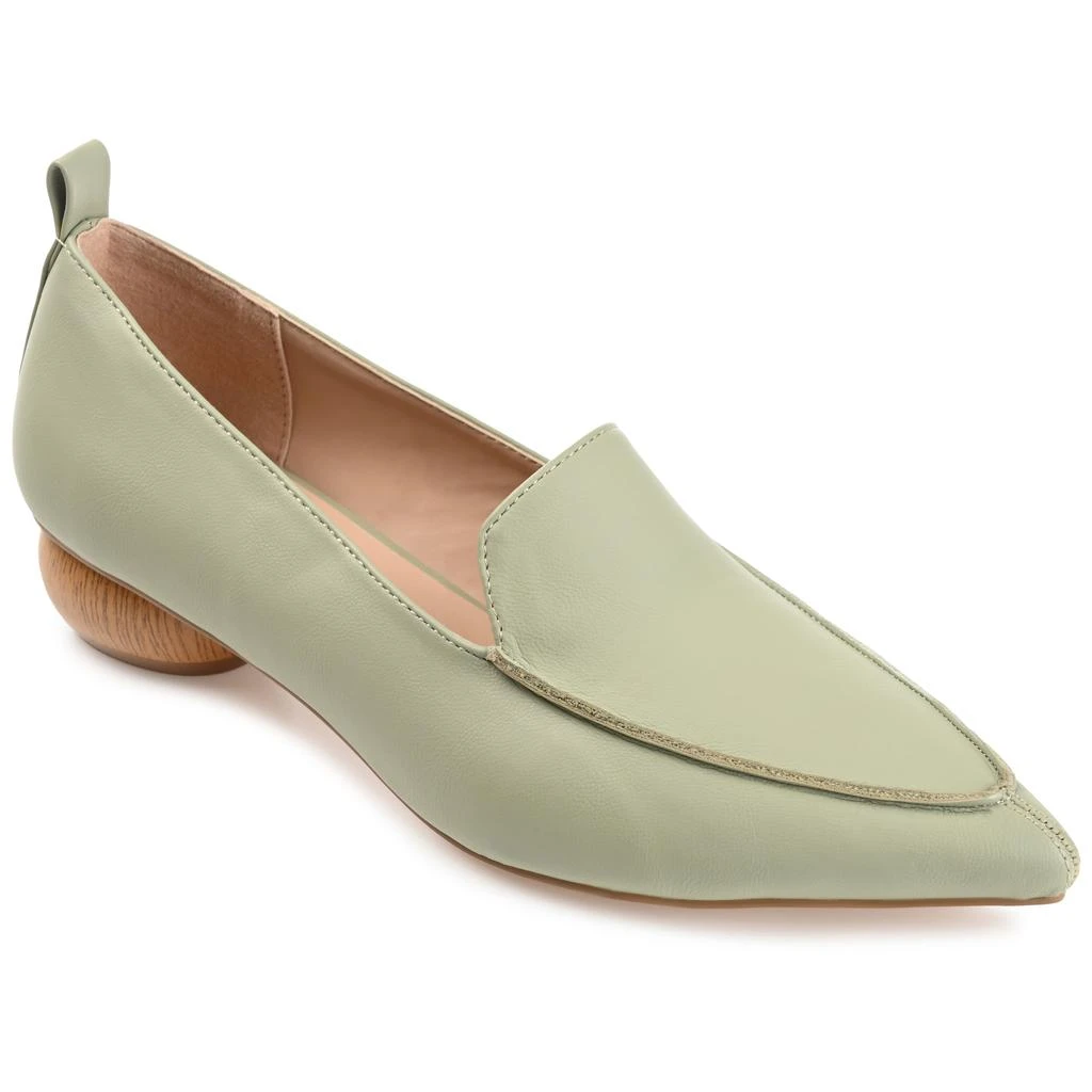 Journee Collection Collection Women's Maggs Wide Width Flat 1