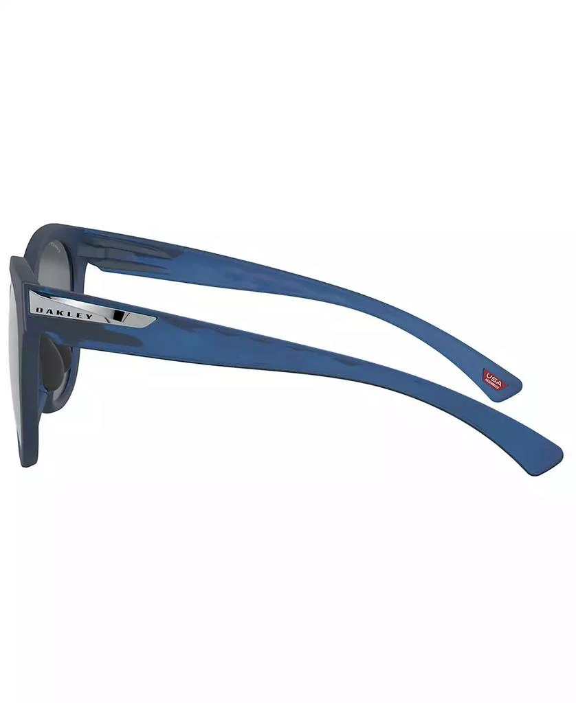 Oakley NFL Collection Sunglasses, New England Patriots Low Key OO9433 OO9433 54 LOW KEY 6
