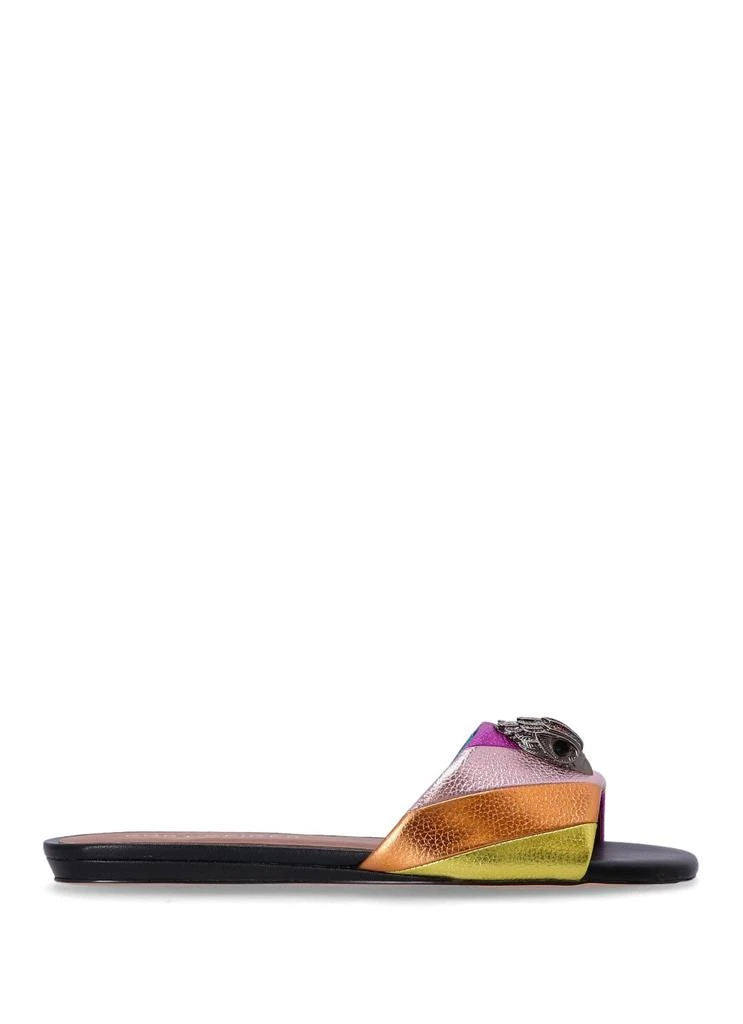 Kurt Geiger Kensington Flat Sandal 1