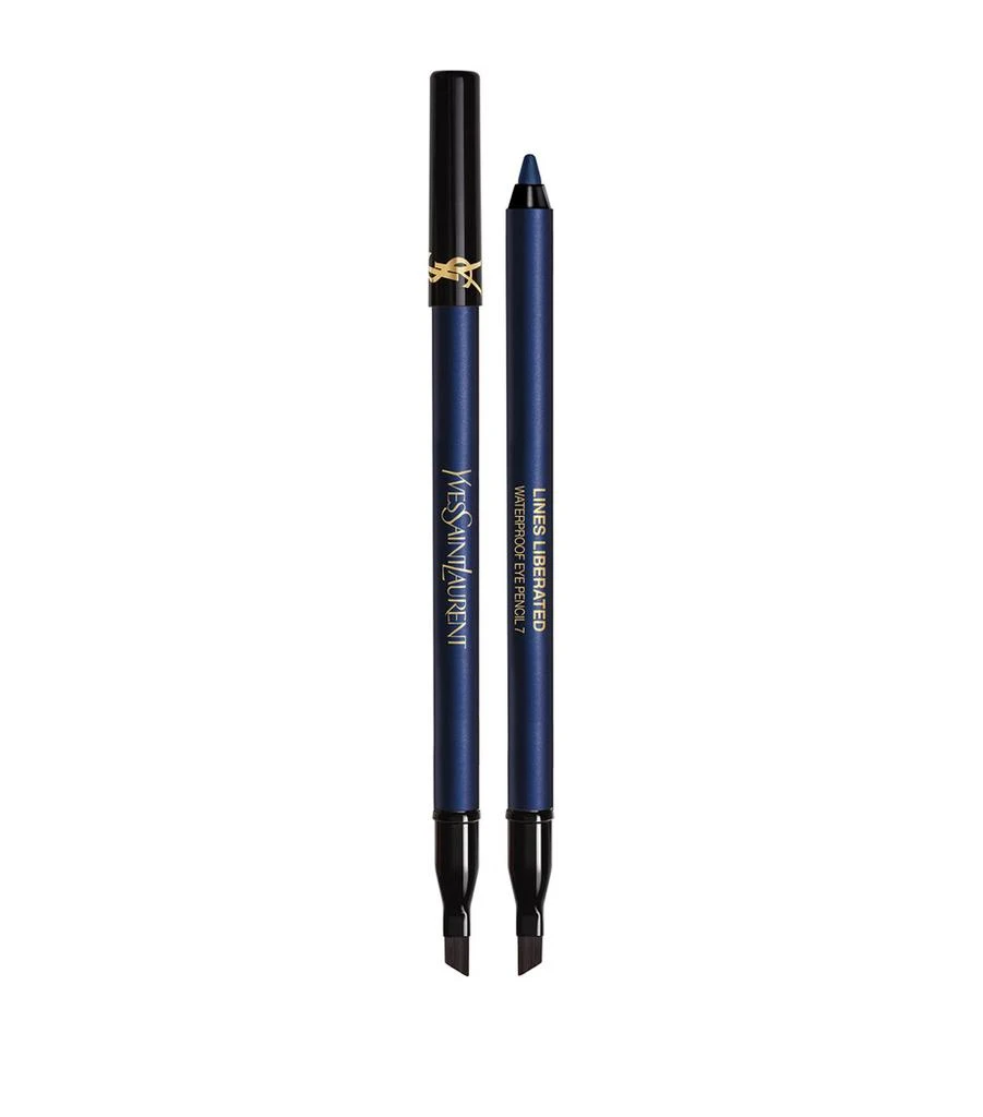 Yves Saint Laurent Lines Liberated Eyeliner 1