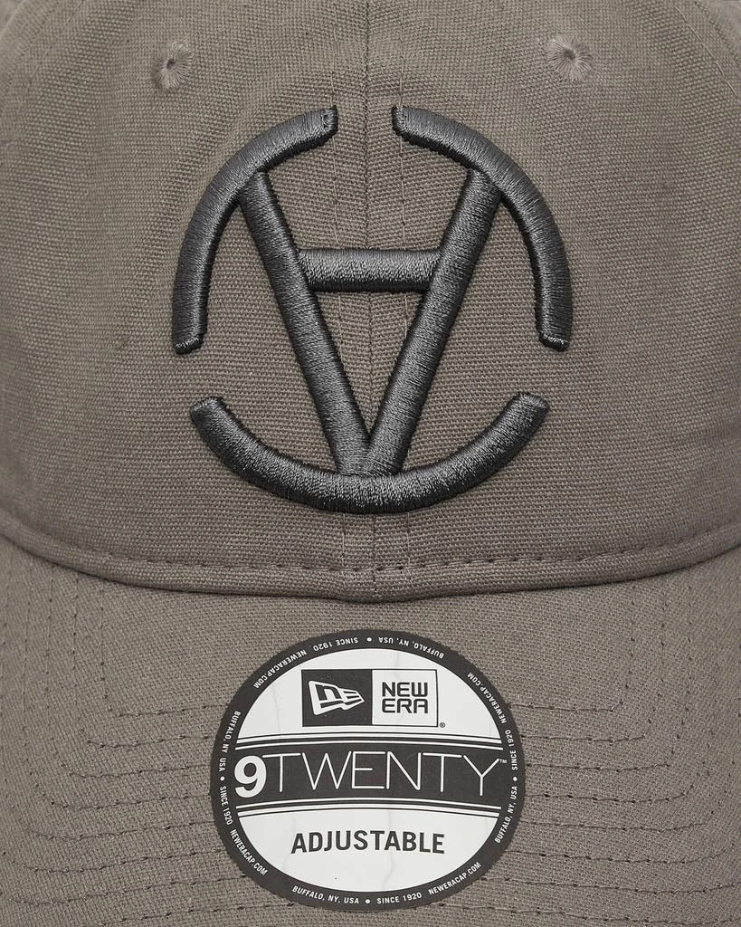 New Era Slam Jam 9TWENTY Cap Grey 6