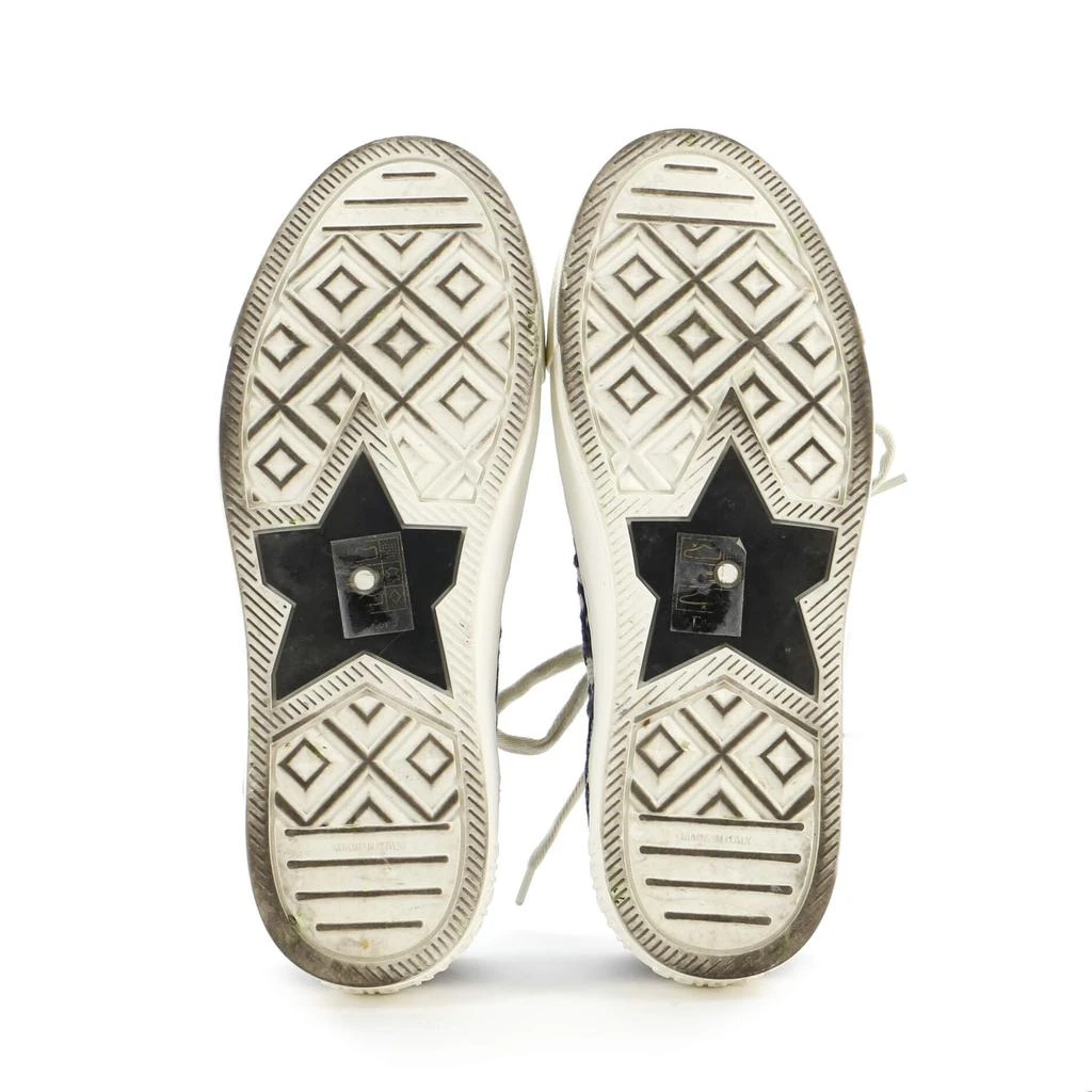 Dior Women's Walk'N'Dior Sneakers Oblique Canvas 4