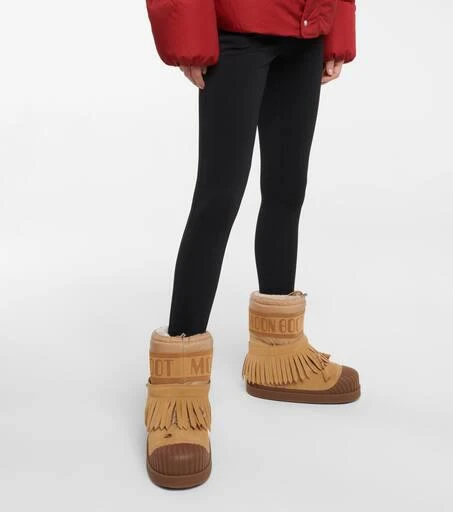 Moncler 8 Moncler Palm Angels x Moon Boot Adhara snow boots 4
