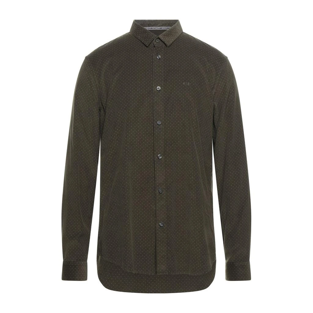 Armani Exchange Armani Exchange - Chemise - Military Green - Homme 1