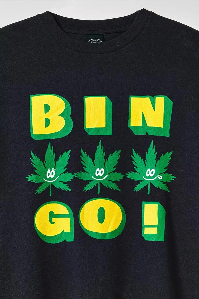 Manastash Manastash BINGO! Graphic Long Sleeve Tee 3