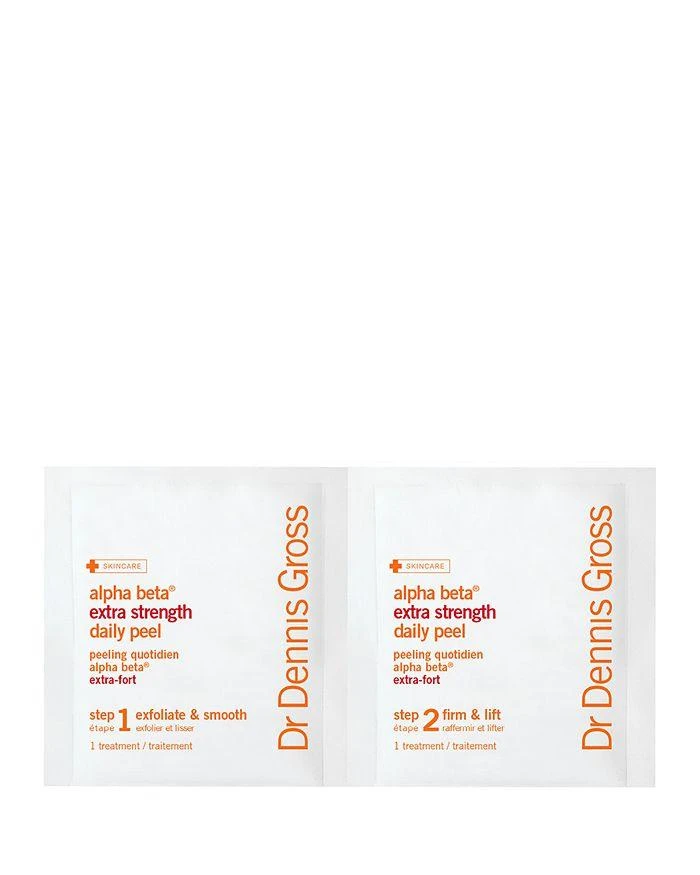 Dr. Dennis Gross Alpha Beta® Extra Strength Daily Peel 1