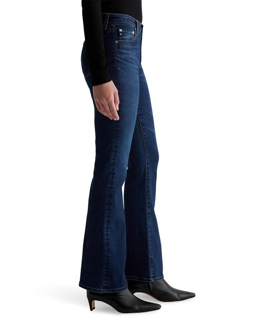 AG Jeans Angel Low Rise Boot in Vp Night Out 2