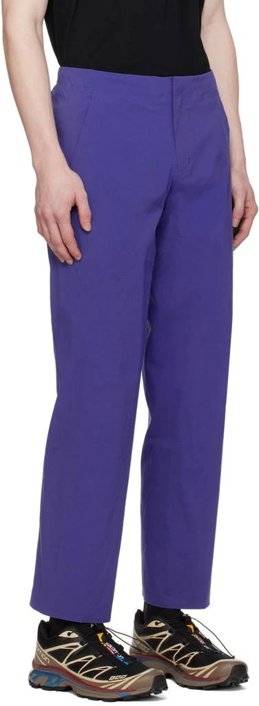 Veilance Blue Spere LT Trousers 2