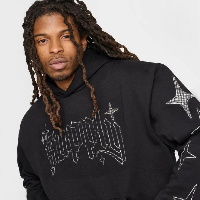 SUPPLY & DEMAND Men's Supply & Demand Hartyside Pullover Hoodie 5
