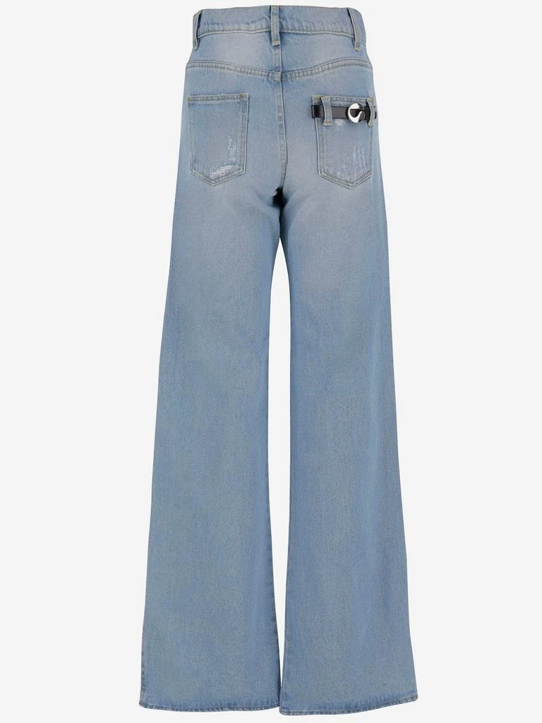 Coperni Strap Jeans 2