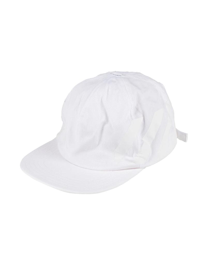 【OFF-WHITE】embroidered コットン baseball cap Off-White Off-White Logo Embroidered Baseball Cap - Hats